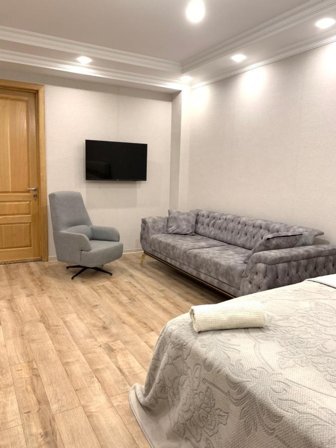 Green House Pʼotʼi Zewnętrze zdjęcie